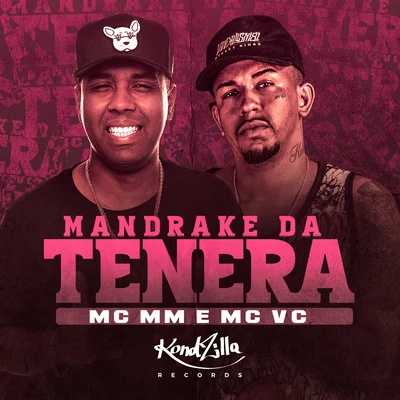 Mandrake da Tenera 專輯 MC MM/M2K/DJ Mário Pires