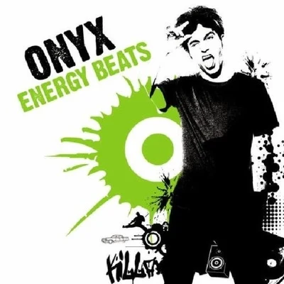 Energy Beats 專輯 onyx/Biz Markie/Everclear/Naughty by Nature