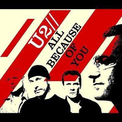 All Because Of You 專輯 U2