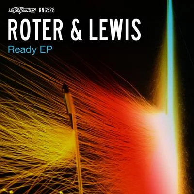 Ready EP 專輯 ROTER & LEWIS