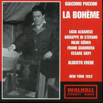 Puccini: La bohème 專輯 Hilde Güden