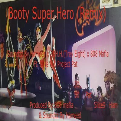 Booty Superhero (Remix) 專輯 Frayser Boy/38