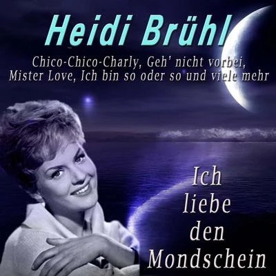 Ich liebe den Mondschein 专辑 Das Horlan Trio/Günter Gollasch/Heidi Brühl/Bärbel Wachholz/Berlin Radio Dance Orchestra