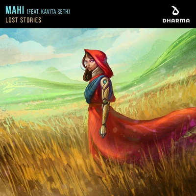 Mahi 专辑 Lost Stories