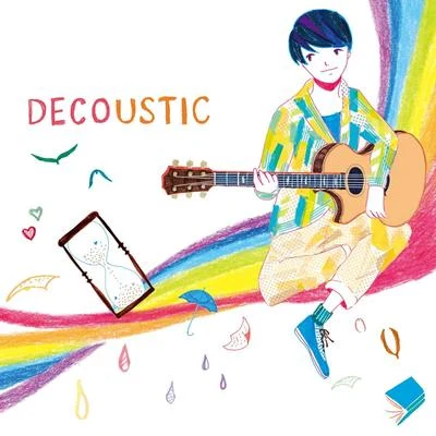 DECOUSTIC 專輯 MILGRAM/DECO*27/香里有佐