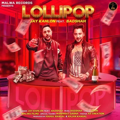 Lollipop 專輯 Badshah