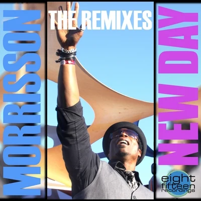 New Day - The Remixes 專輯 Kelly Kiara/Morrisson/JORDAN/Aitch/Loski