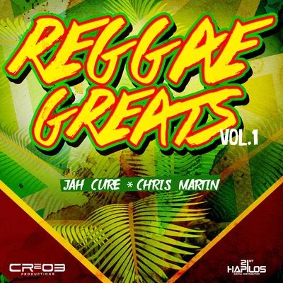 Reggae Greats, Vol. 1 專輯 Jah Cure