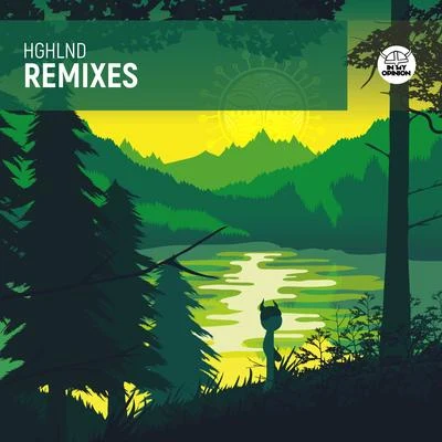 Remixes 專輯 HGHLND