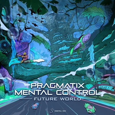 Future World 專輯 Mental Control/Starlab (IN)