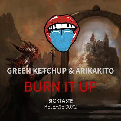 Burn It Up 專輯 Arikakito/Do It Big/Dropgun