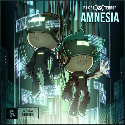 Amnesia 專輯 Pixel Terror