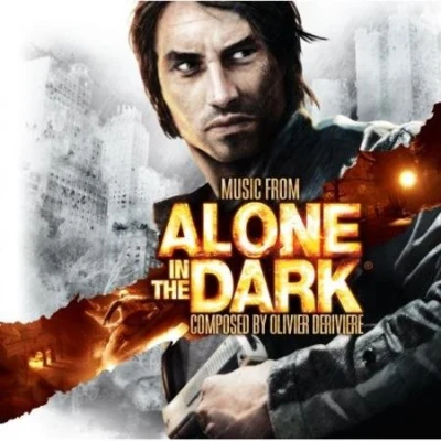 Alone in the Dark 專輯 Olivier Deriviere