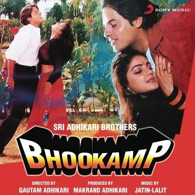 Jatin-LalitUdit Narayan Bhookamp (Original Motion Picture Soundtrack)