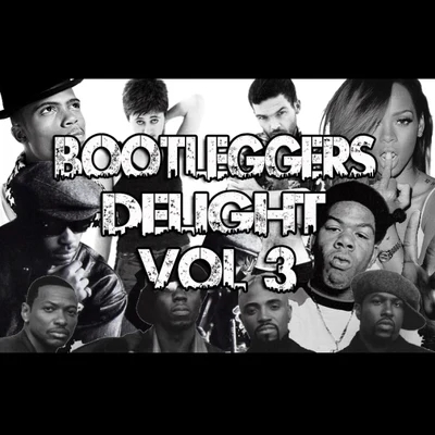 Dave OwenT.R.A.C. Bootleggers Delight Vol. 3