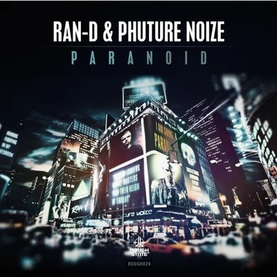 Paranoid 專輯 Ran-D