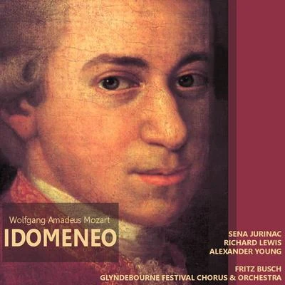 Mozart: Idomeneo 專輯 Sena Jurinac