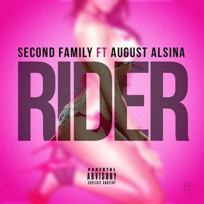 Rider 專輯 August Alsina