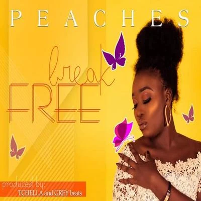 Break Free 專輯 Peaches