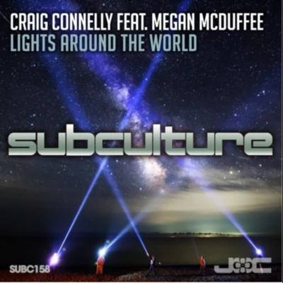 Craig ConnellyCammie Robinson Lights Around the World (Extended Mix)