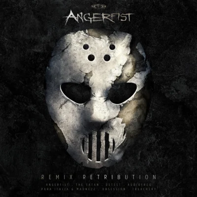 Remix Retribution EP 專輯 Angerfist