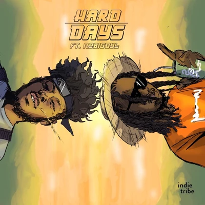 Hard Days (feat. nobigdyl) 專輯 Dj Db405/Jarry Manna/1k Phew