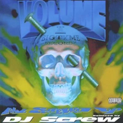 All Screwed Up 專輯 DJ Screw