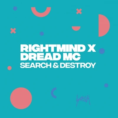 Search & Destroy 專輯 LeftRight/Bodyblow/Dread MC