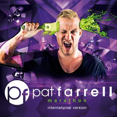 Marathon (International Version) 專輯 Pat Farrell