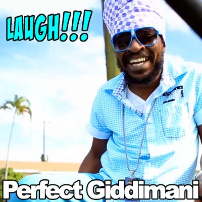 Laugh 專輯 Perfect/Anthony B/Malijah/Ras Mc Bean/Luciano