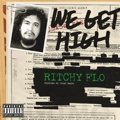 We Get High 專輯 Ritchy Flo