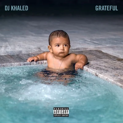 Grateful 專輯 Pata Negra/Carmen Linares/DJ Khaled/Tomatito/Ketama