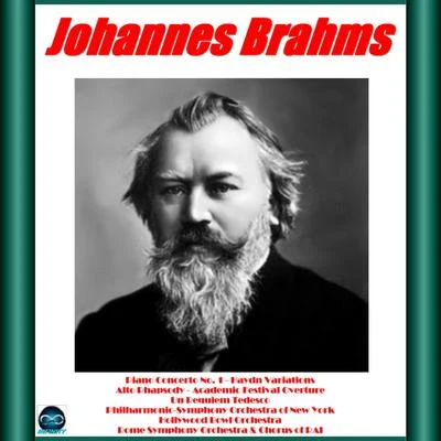 Brahms: Piano Concerto No. 1 - Haydn Variations - Alto Rhapsody - Un Requiem Tedesco 專輯 Enid Szantho