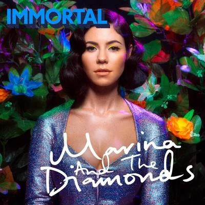 Max ArujModel ChildMarina and the DiamondsGryffin Immortal