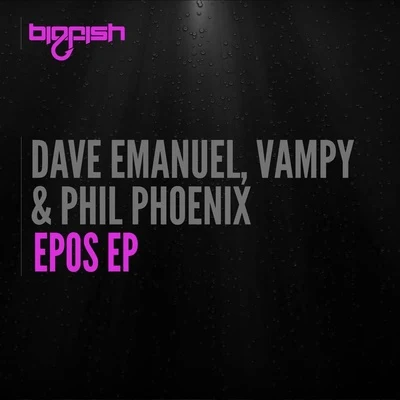 Epos EP 專輯 Dave Emanuel/Arem Ozguc