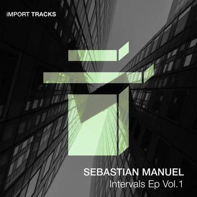 Intervals Ep 專輯 Sebastian Manuel/Honey Dijon/Honey Dijon & Sebastian Manuel