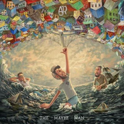 The Maybe Man 專輯 AJR/Hayley Kiyoko