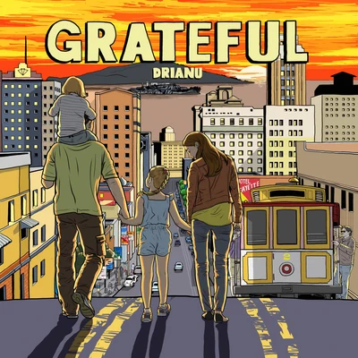 Grateful 專輯 Drianu