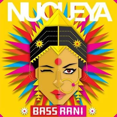 Bass Rani 专辑 Delhi Sultanate/Nucleya/Mou Sultana