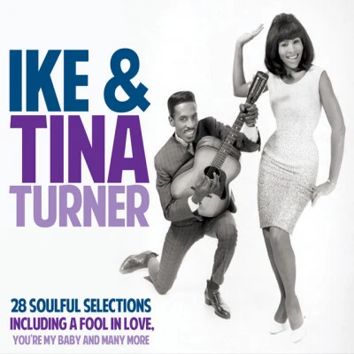 Ike & Tina Turner 专辑 Ike Turner