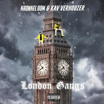 London Gangs 專輯 Kronkel Dom