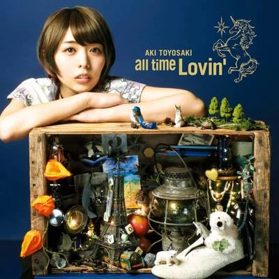 all time Lovin&#x27; 专辑 豊崎爱生/阿澄佳奈