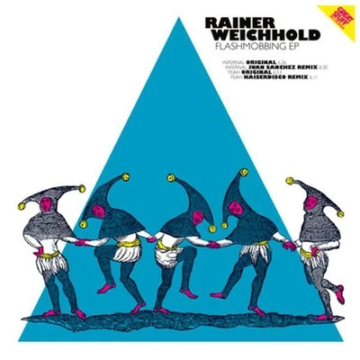 Flashmobbing EP 專輯 Rainer Weichhold