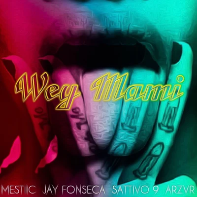 Wey Mami 專輯 Jay Fonseca