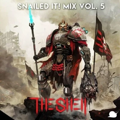 SNAILEDIT! Mix Vol. 5 (The Shell) 專輯 Snails/BOTNEK