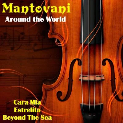 Around the World 專輯 Mantovani