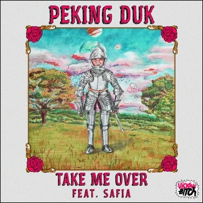 Take Me Over 專輯 Peking Duk