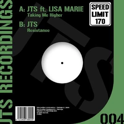 JTS004 專輯 JTS/Alyon/Lytbryt/Lady Dubbz/Lenny Dee