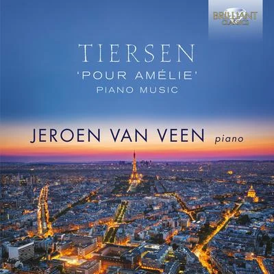 Tiersen: "Pour Amélie" Piano Music 專輯 Jeroen van Veen/Peter Schreier/Federico Guglielmo