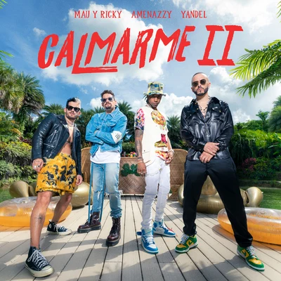 Calmarme II 專輯 Yandel